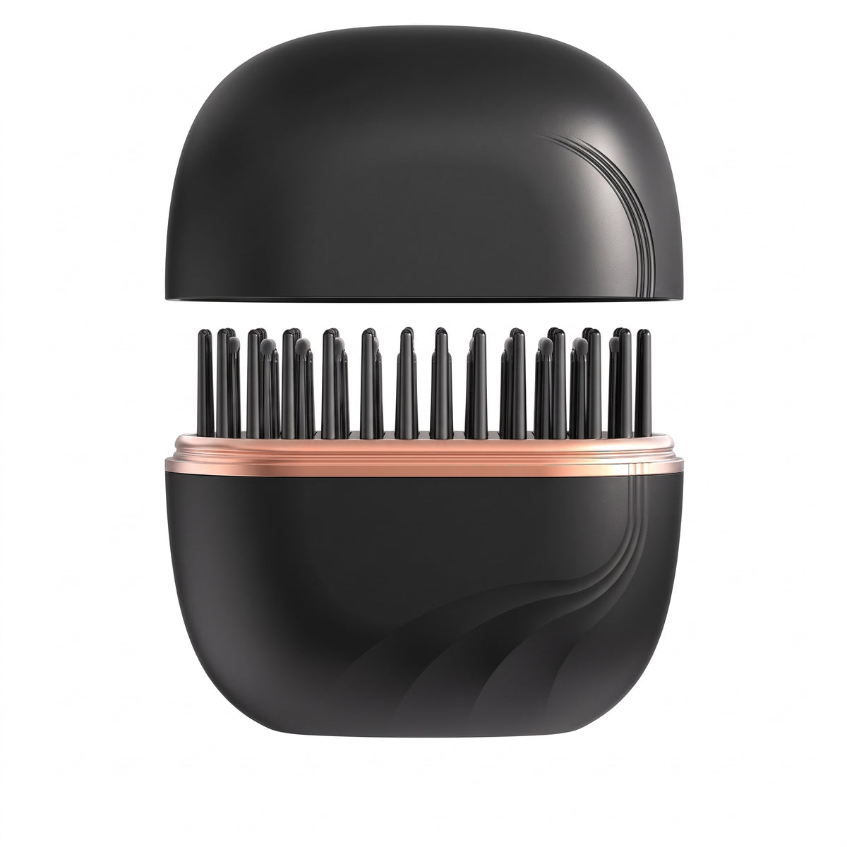 Wireless Hair Straightening Brush